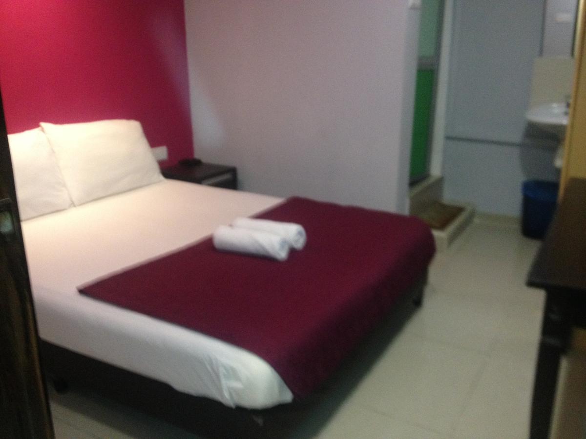 Hotel Elwarda Kl City Kuala Lumpur Exterior photo