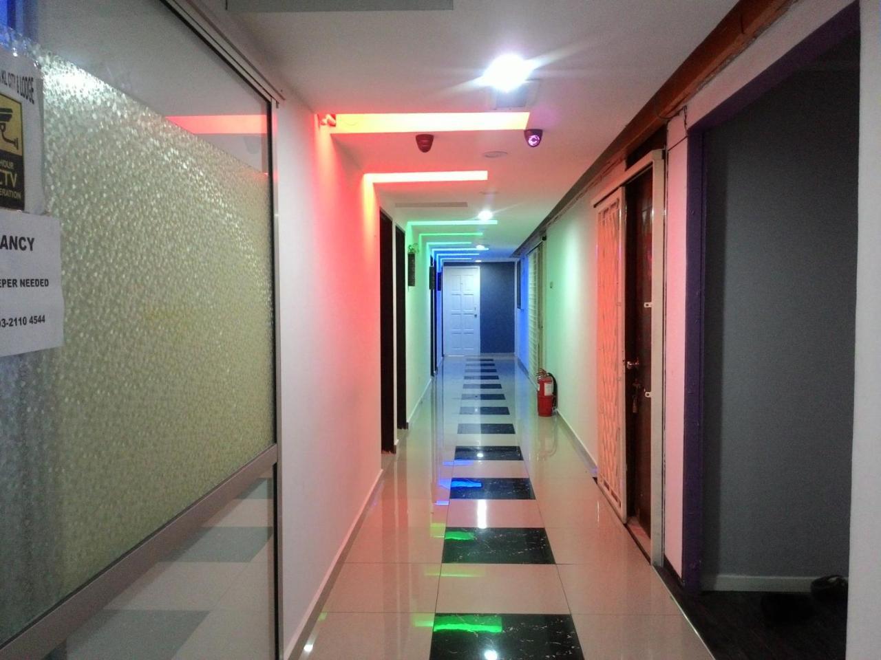 Hotel Elwarda Kl City Kuala Lumpur Exterior photo