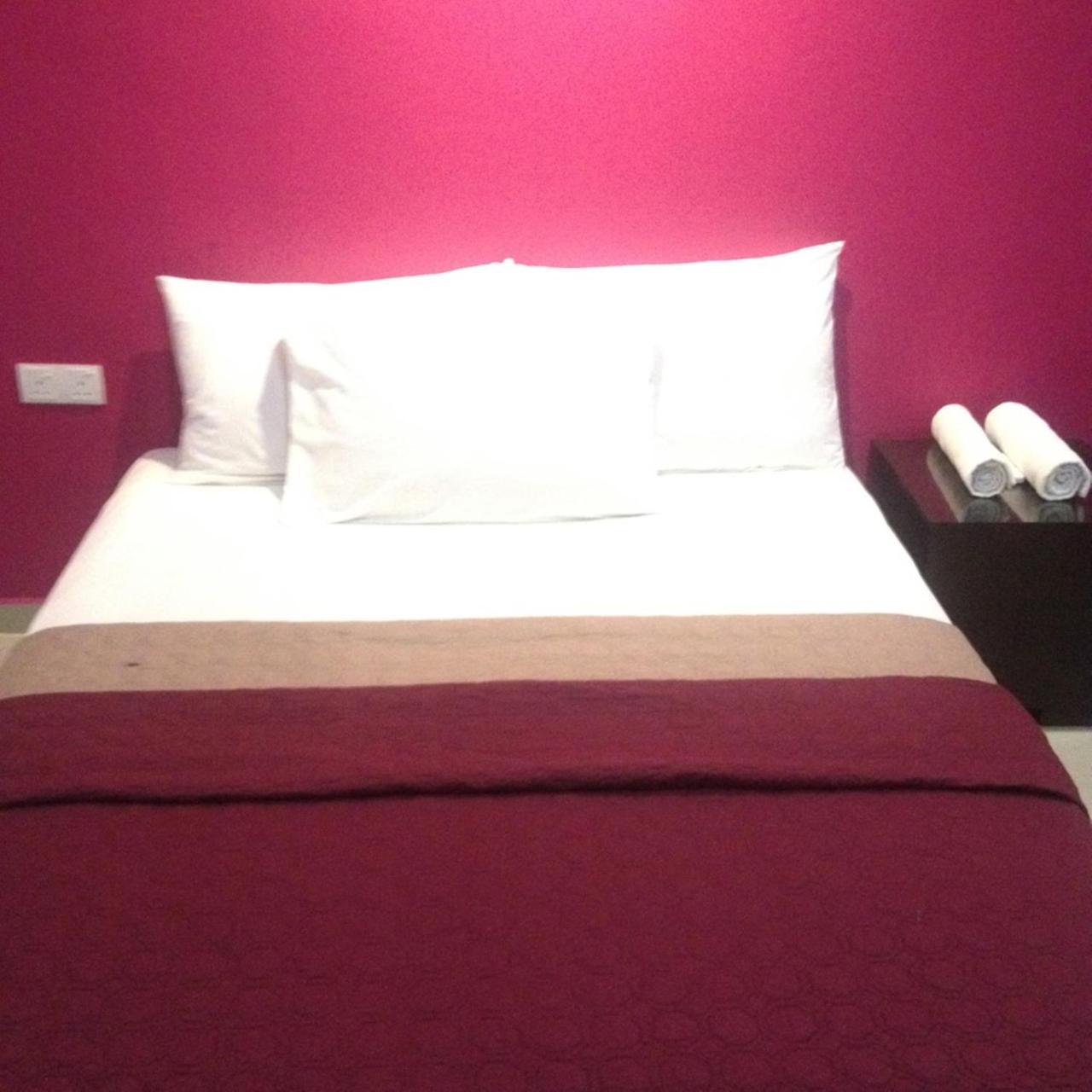 Hotel Elwarda Kl City Kuala Lumpur Exterior photo