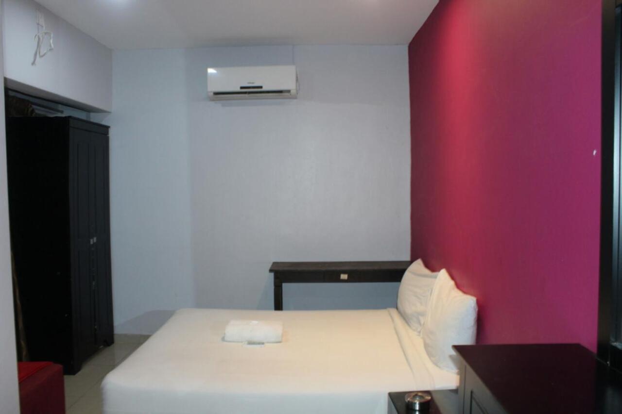 Hotel Elwarda Kl City Kuala Lumpur Exterior photo