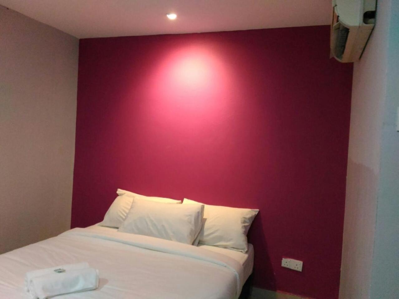 Hotel Elwarda Kl City Kuala Lumpur Exterior photo