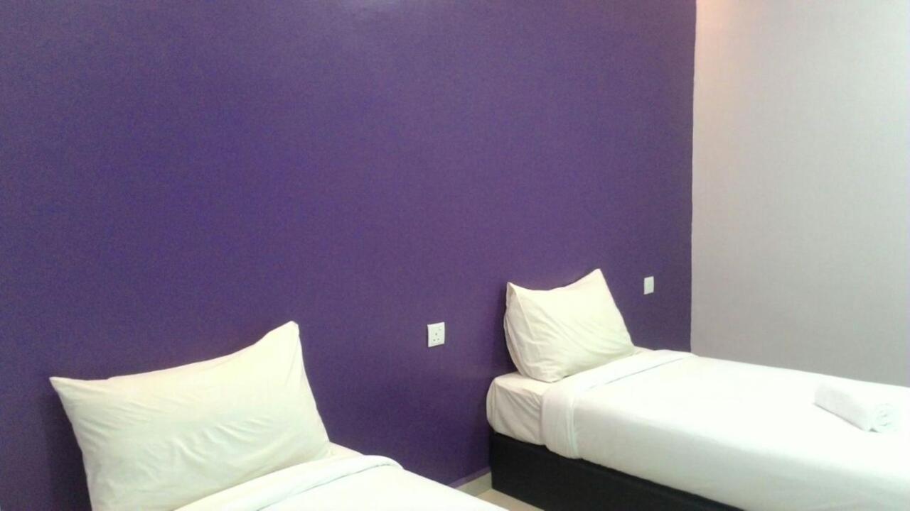 Hotel Elwarda Kl City Kuala Lumpur Exterior photo